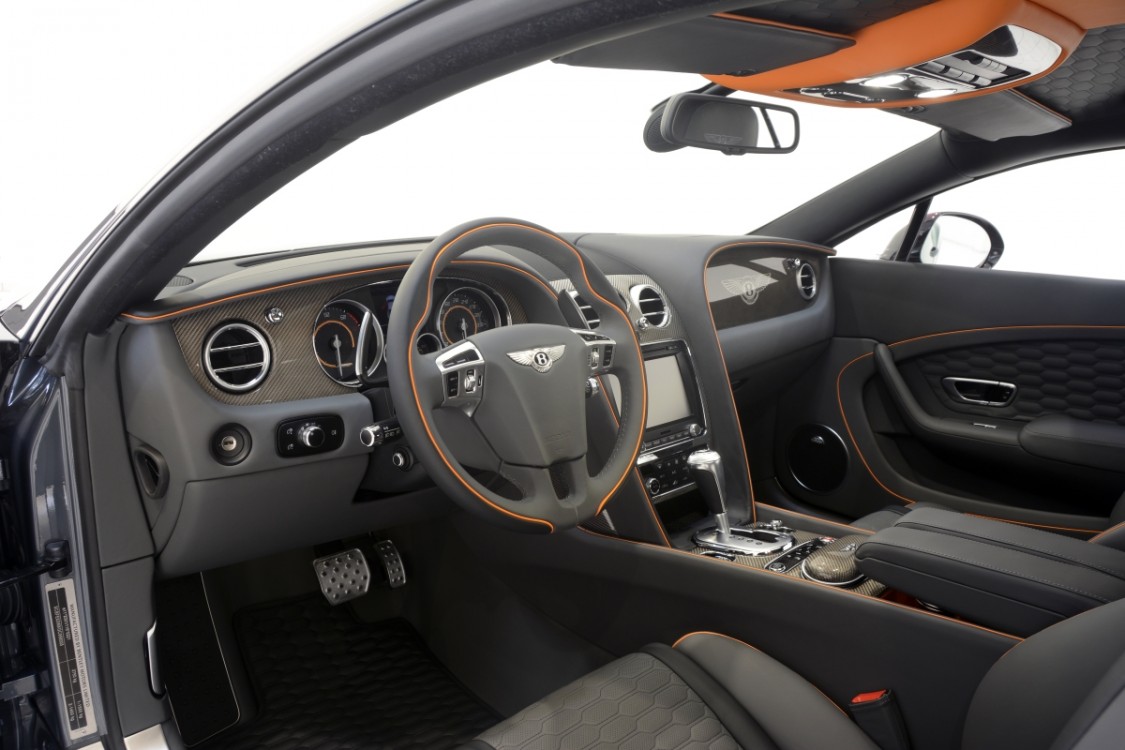 BENTLEY continental gtc photo 20